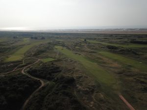 Royal Birkdale 2nd Aerial High